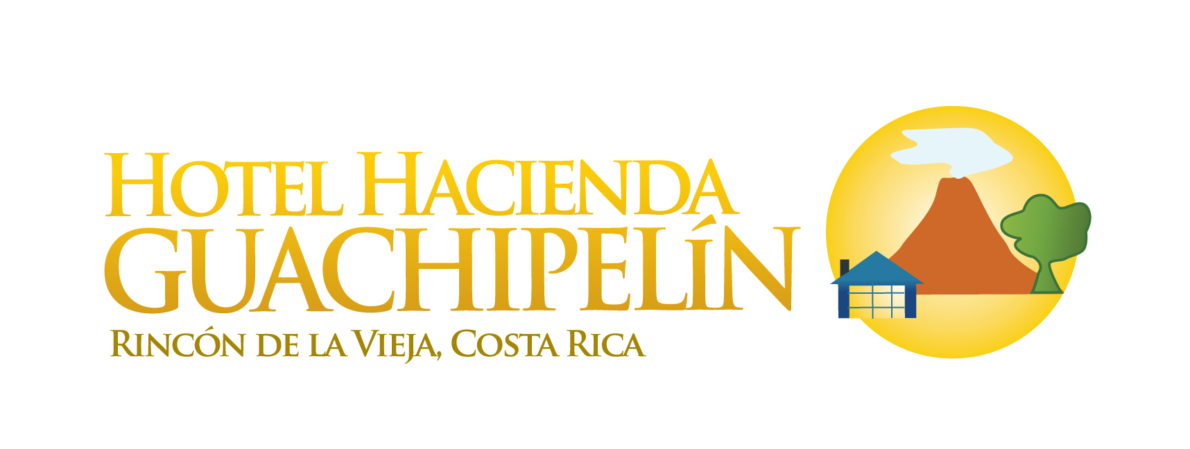 Logo Hacienda Guachipelin