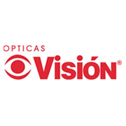 Logo Opticas Vision
