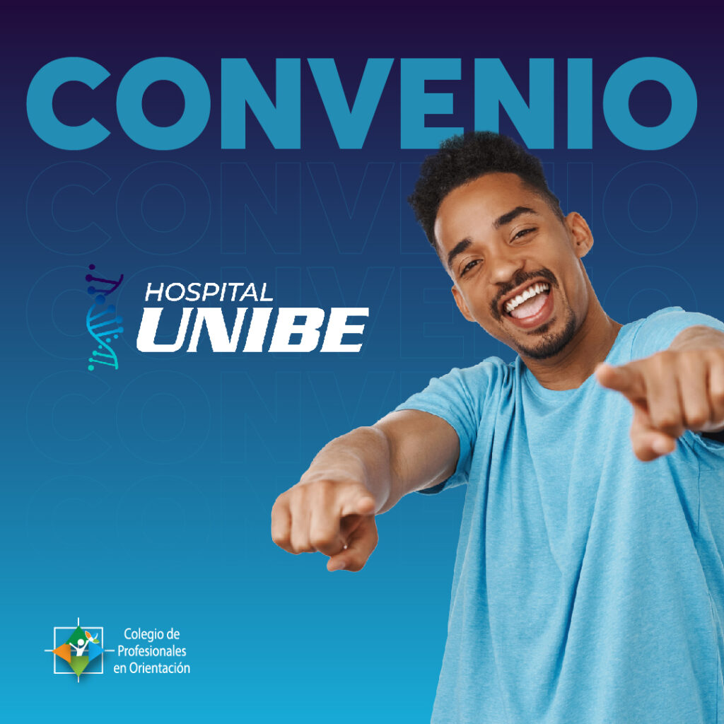 Convenio con el Hospital UNIBE. Tarifa especial por el mes de setiembre.  