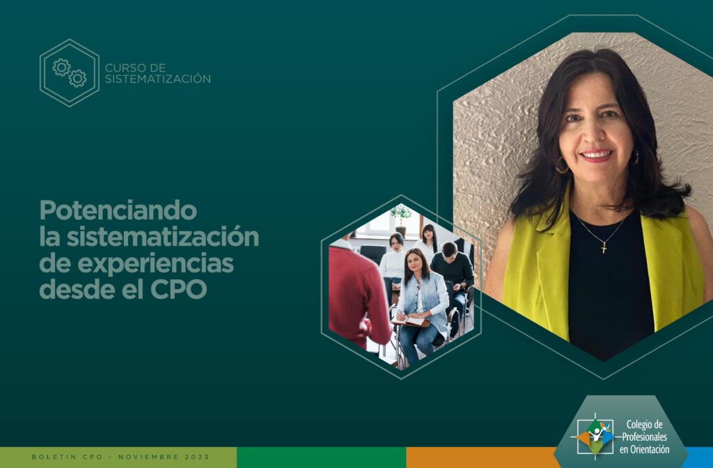 Potenciando la sistematización de experiencias desde el CPO