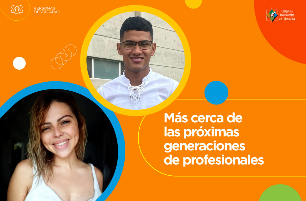 Más cerca de las nuevas generaciones de profesionales