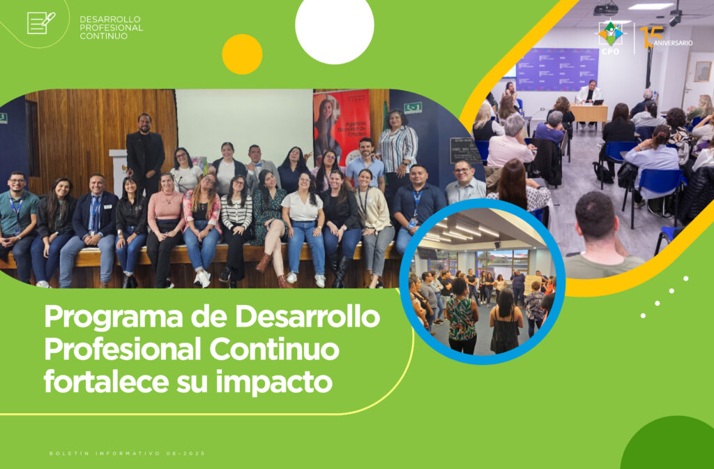 Actividades de Desarrollo Profesional