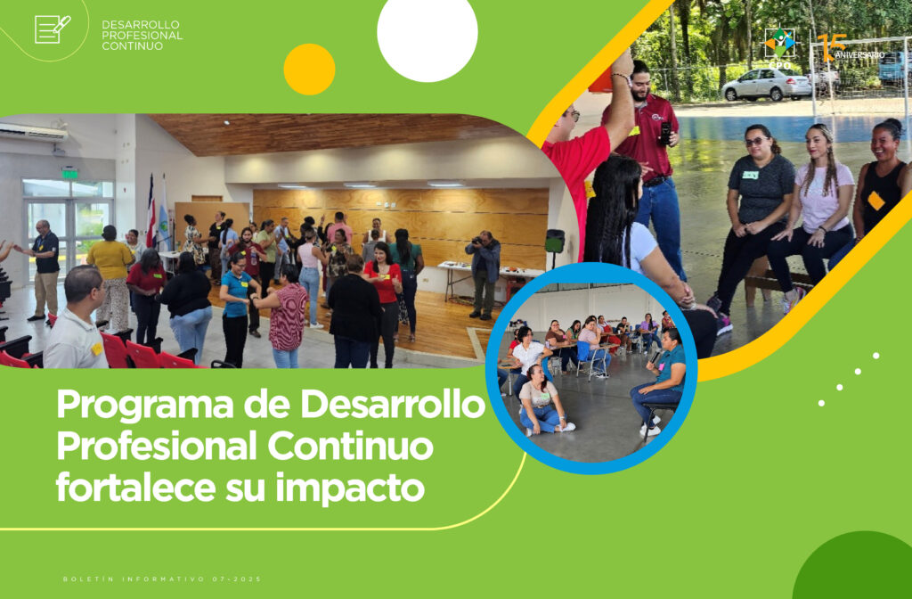 Actividades Desarrollo Profesional