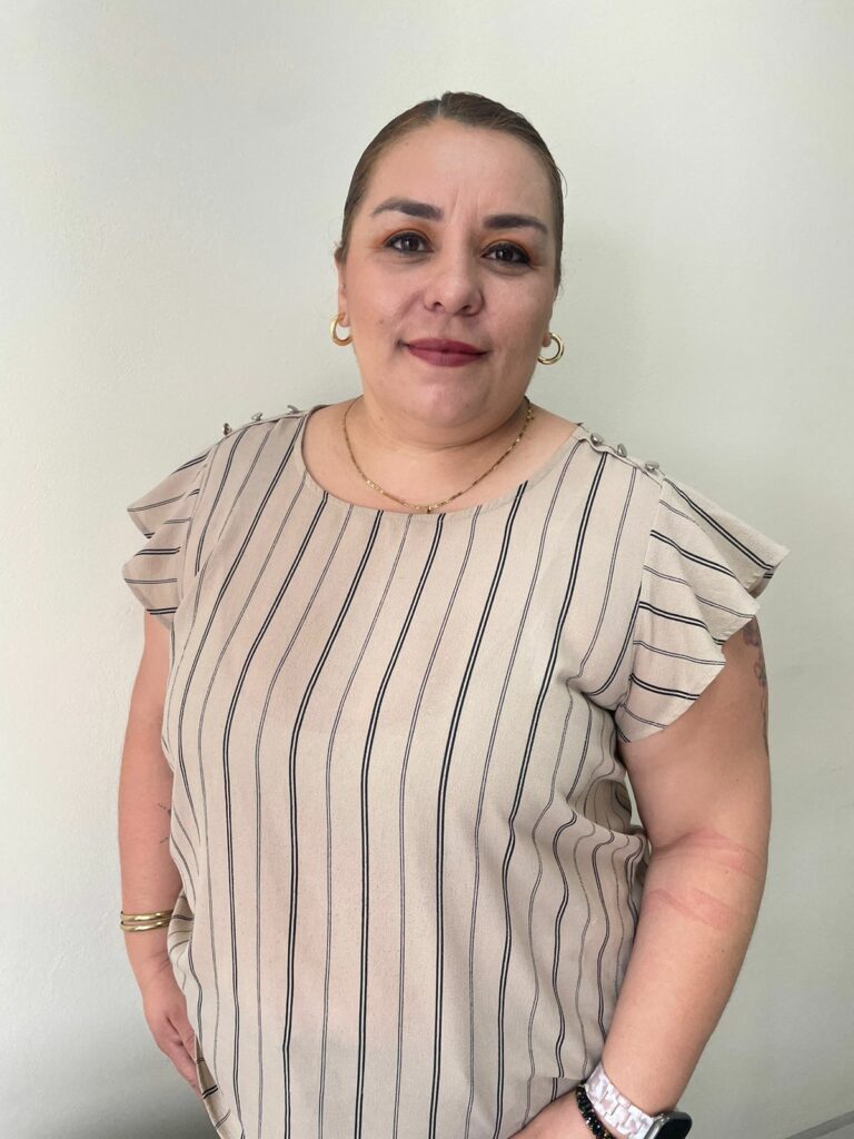 Silvia Cerdas Garro, vocal 3