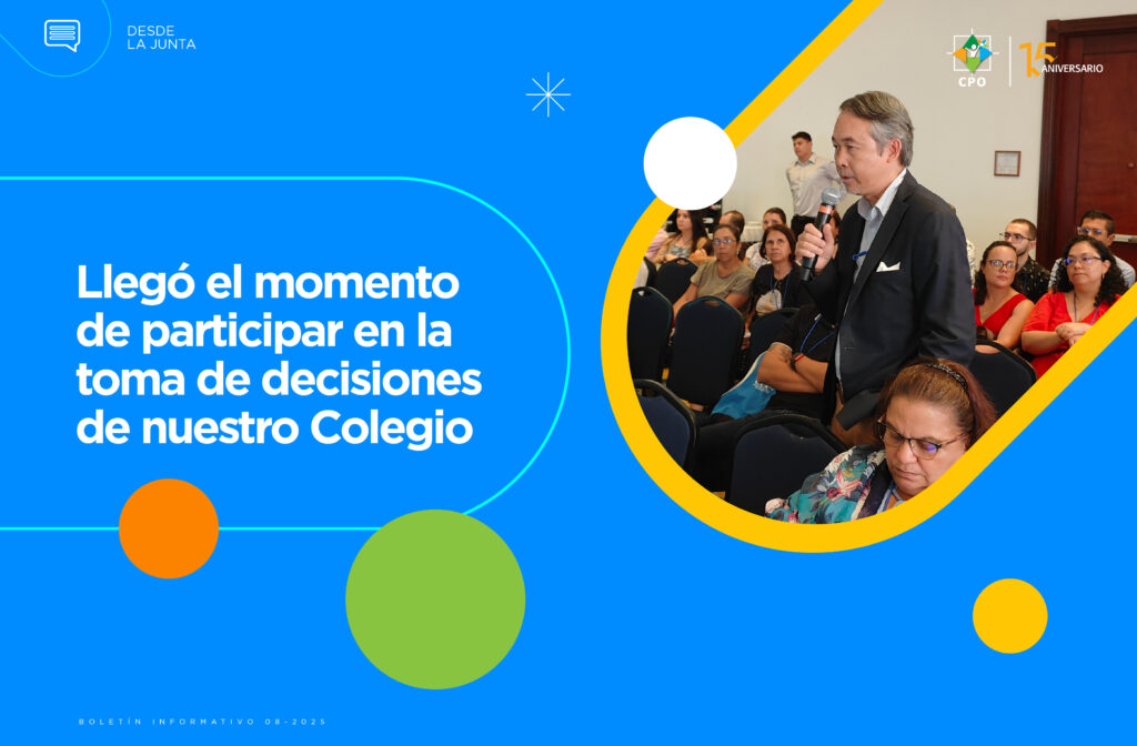 Mensaje directiva