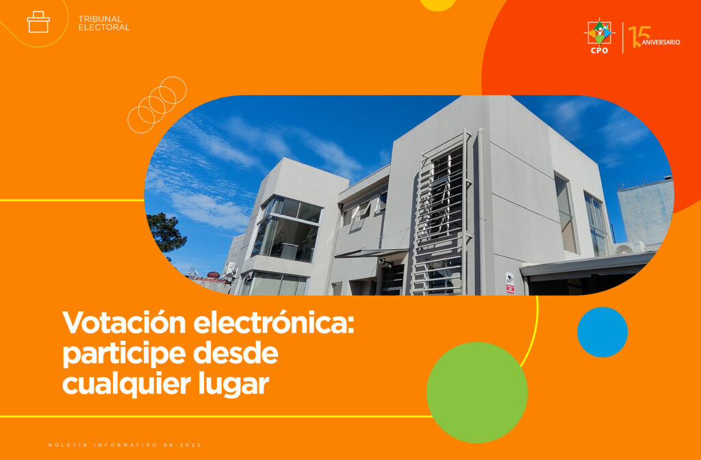 Voto electrónico 