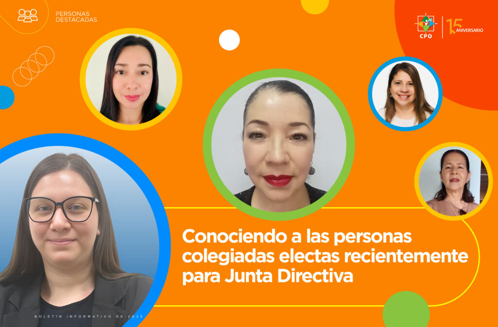 Conociendo a personas electas