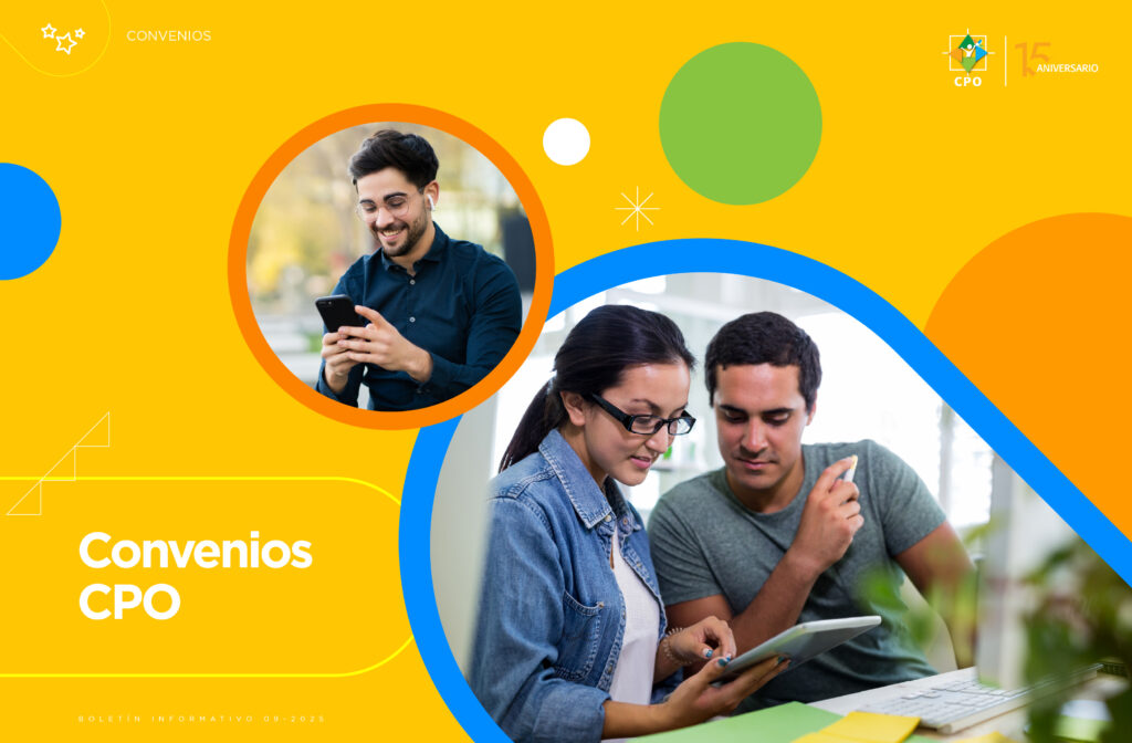 Novedades de convenios