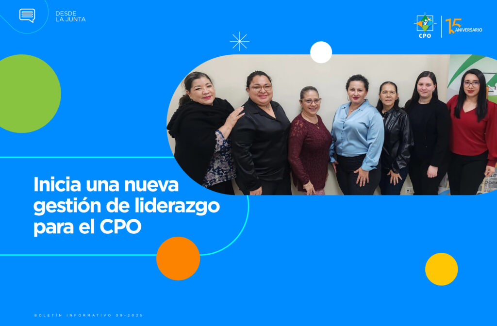 Nueva Junta Directiva