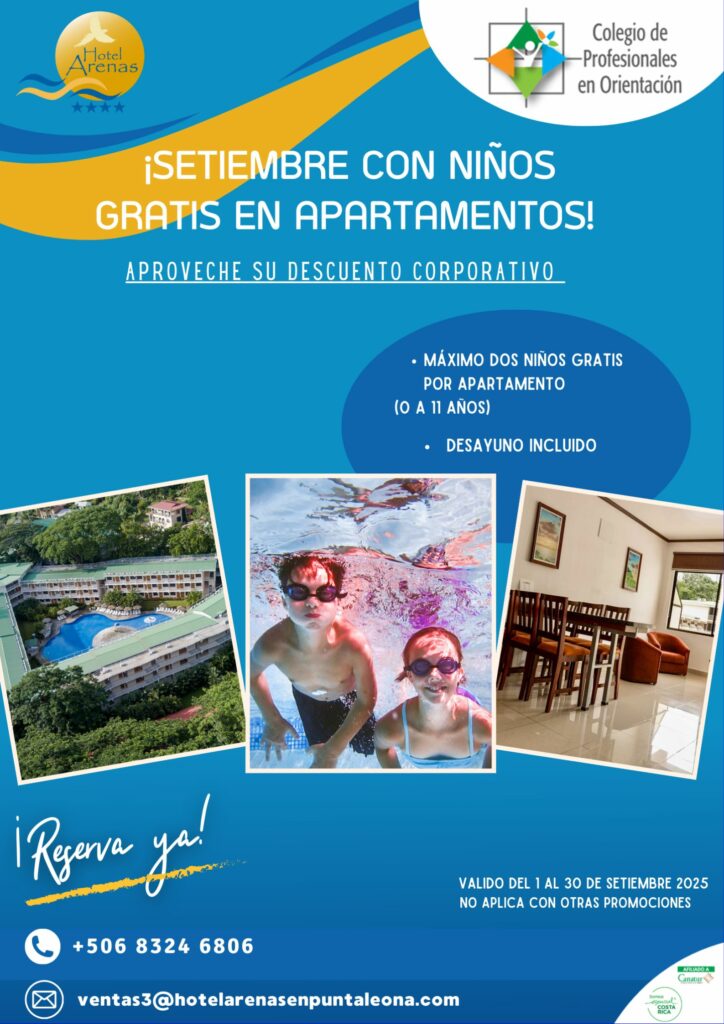 Promociones setiembre