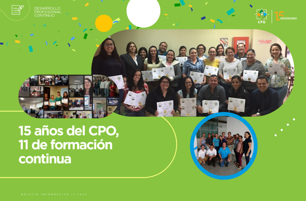 Evolución de Desarrollo Profesional