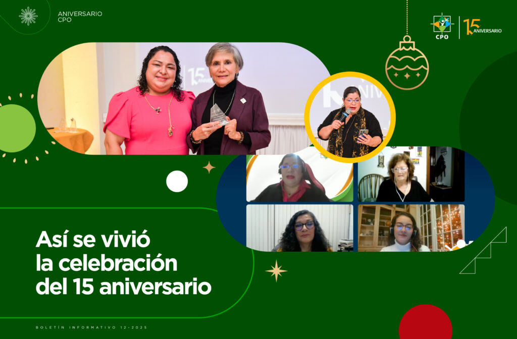 Celebración 15 aniversario