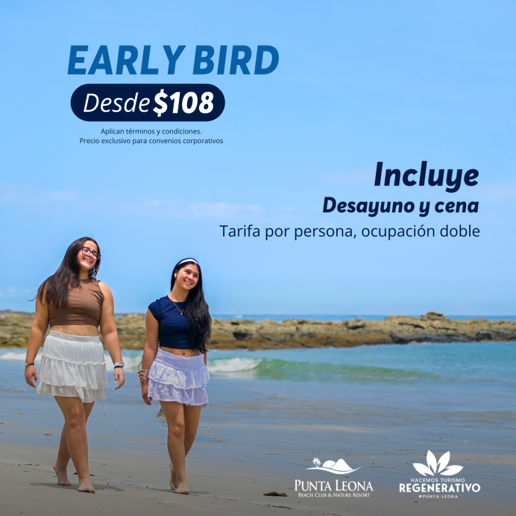 Promoción Punta Leona