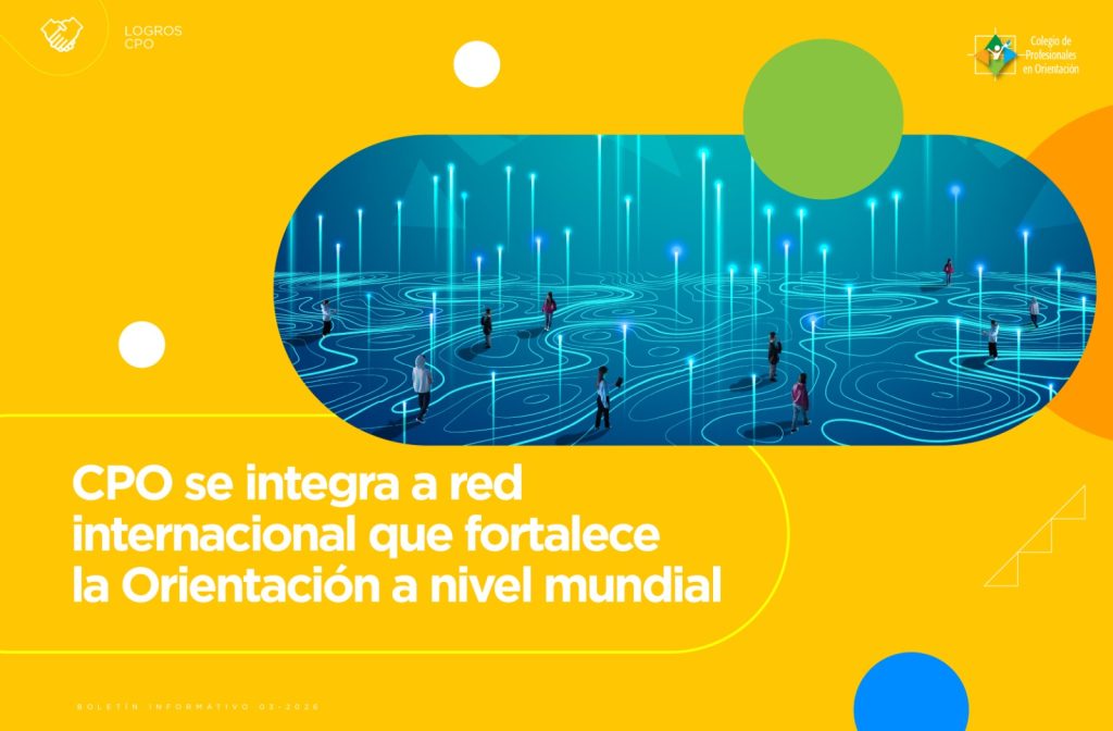 CPO se integra a red internacional que fortalece la Orientación a nivel mundial 