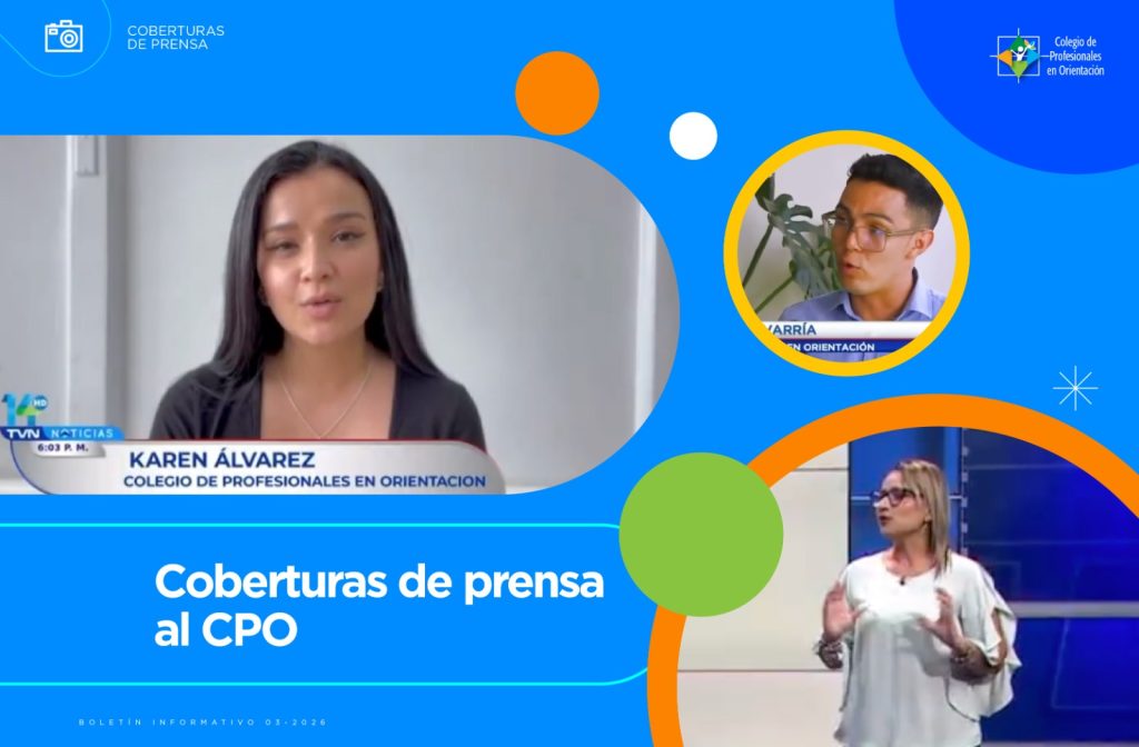 Cobertura de prensa al CPO