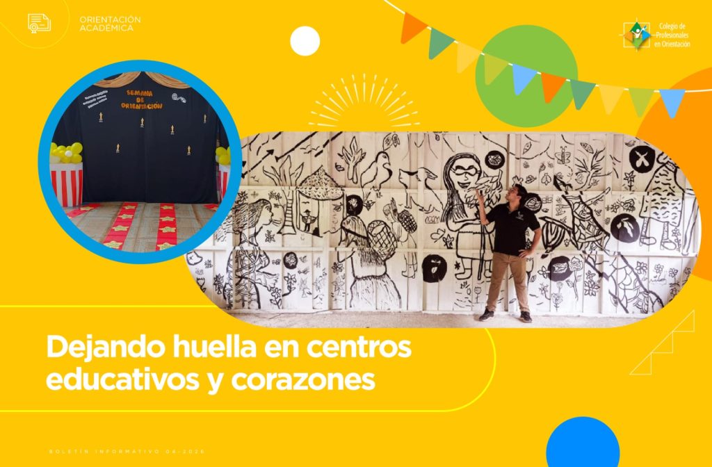 Dejando huella en centros educativos y corazones 