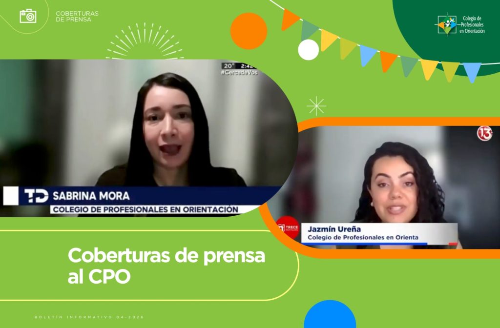 Cobertura de prensa al CPO