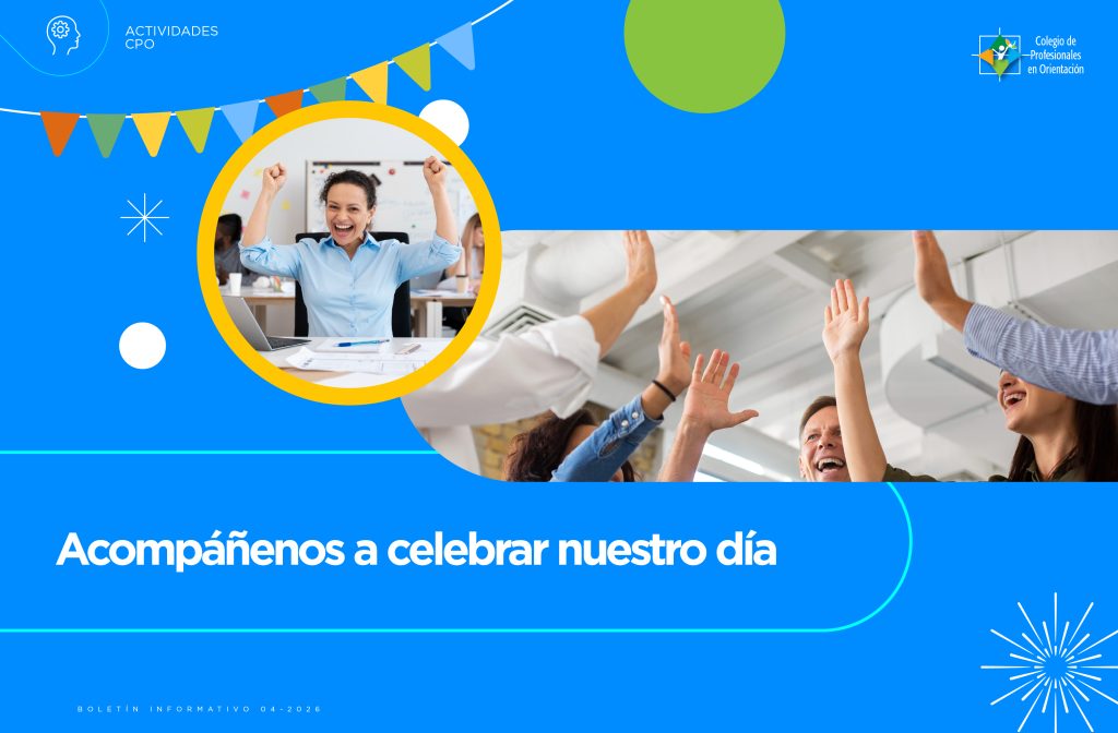 Acompáñenos a celebrar nuestro día