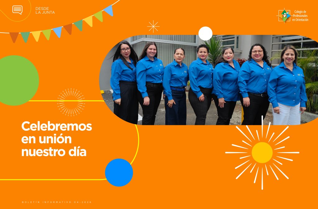 Celebremos en unión nuestro día