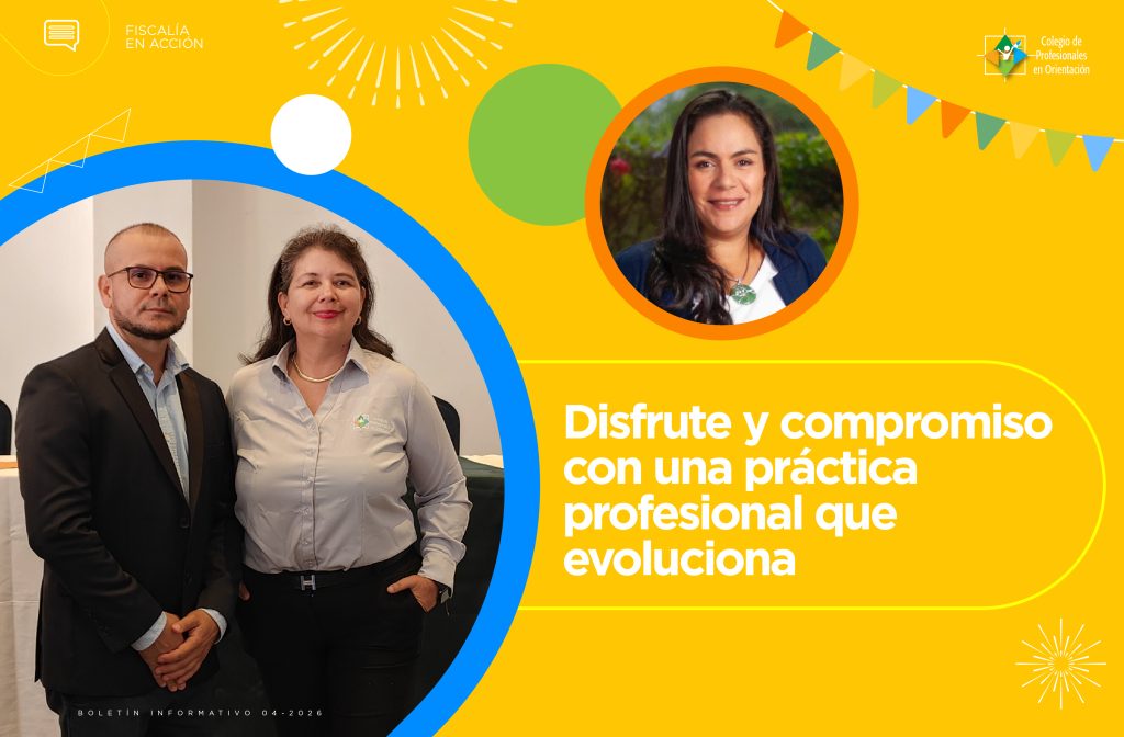 Disfrute y compromiso con una práctica profesional que evoluciona