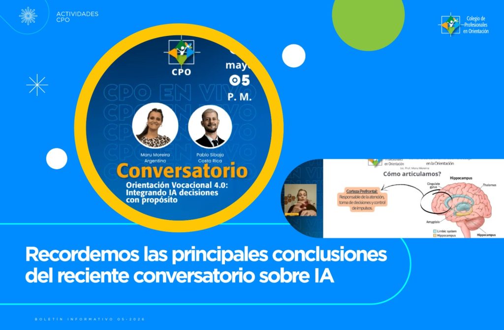 Recordemos las principales conclusiones del reciente conversatorio sobre IA