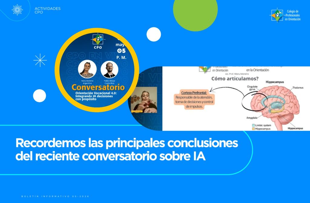 Recordemos las principales conclusiones del reciente conversatorio sobre IA