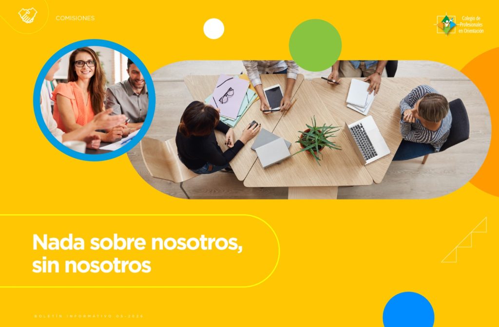 Nada sobre nosotros, sin nosotros