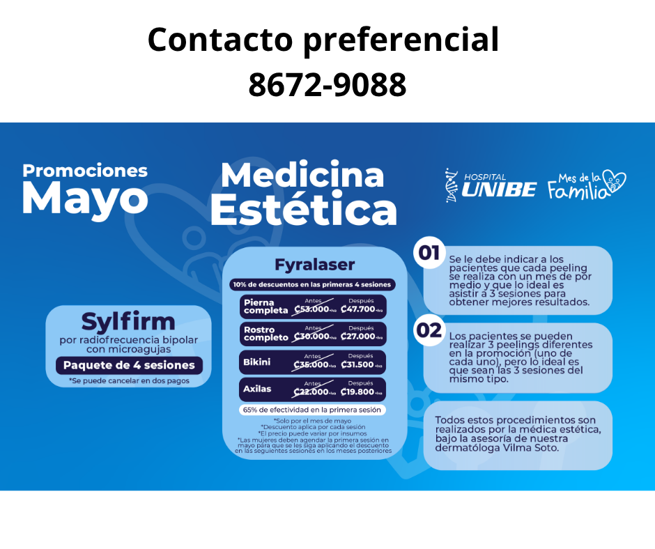 Paquetes UNIBE