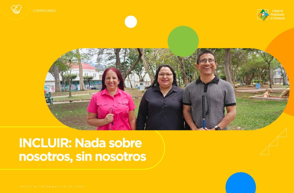 Incluir: nada sobre nosotros, sin nosotros