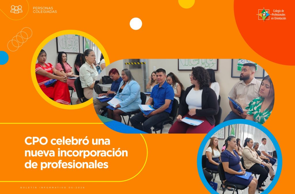 CPO celebró una nueva incorporación de profesionales