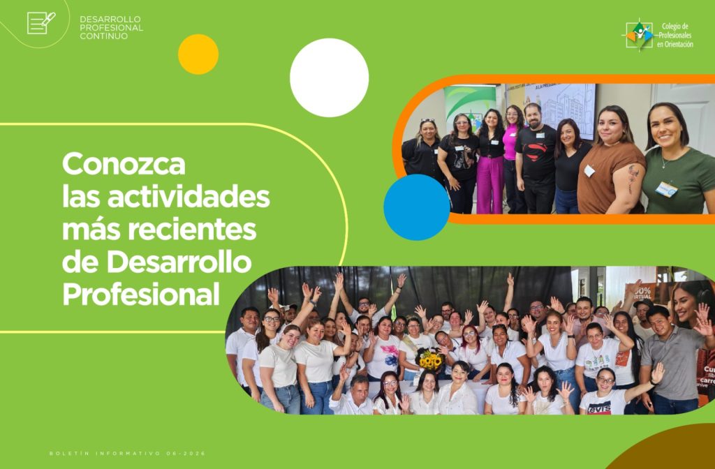 Desarrollo profesional