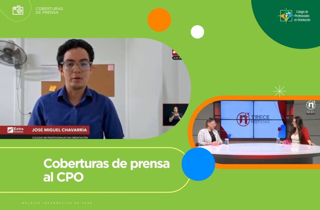 Cobertura de prensa al CPO