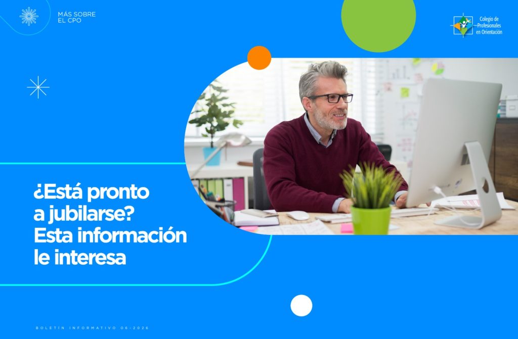 ¿Está pronto a jubilarse?
