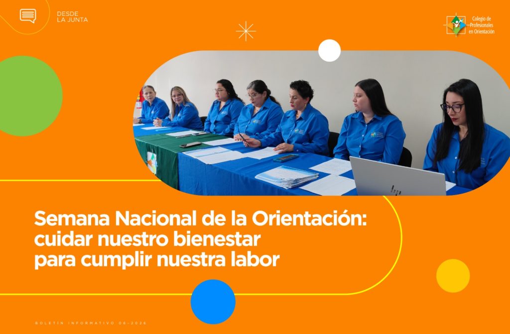 Semana nacional de la Orientación