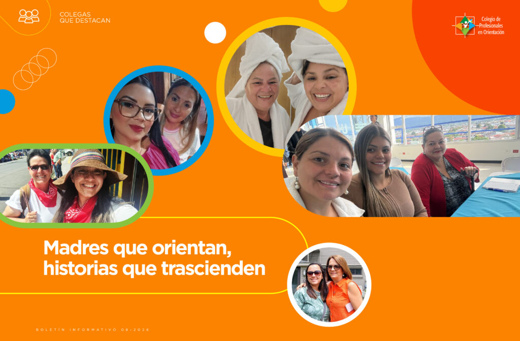 Madres que orientan, historias que trascienden