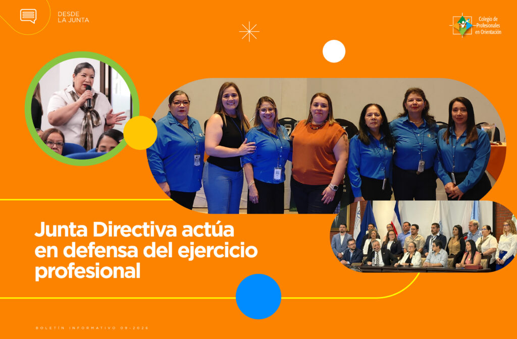 Junta Directiva actúa en defensa del ejercicio profesional