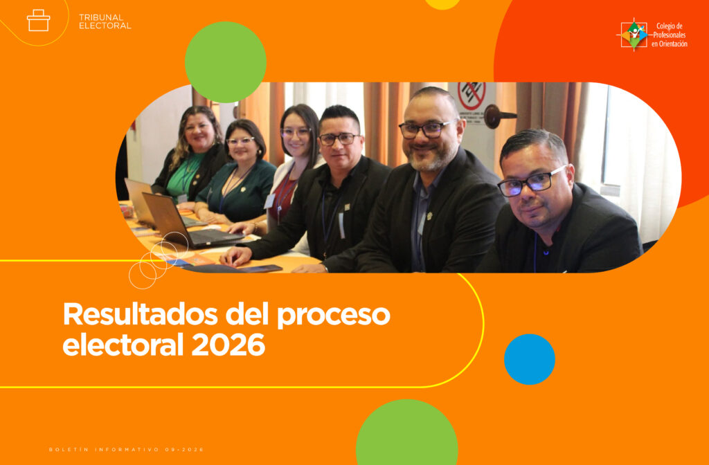 Resultados del proceso electoral 2026