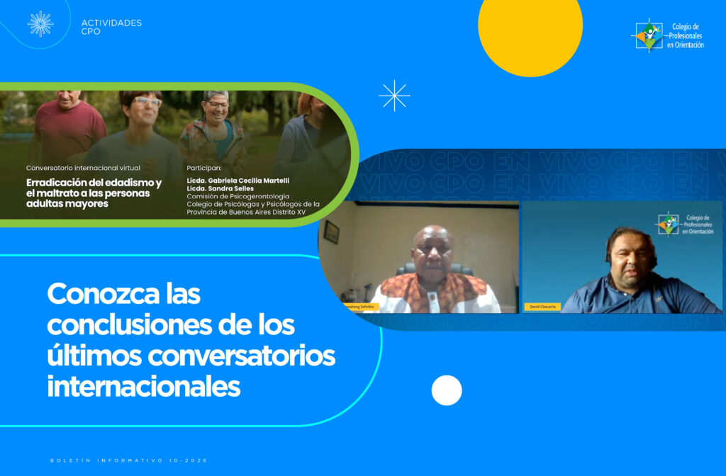 Conozca las conclusiones de los últimos conversatorios internacionales