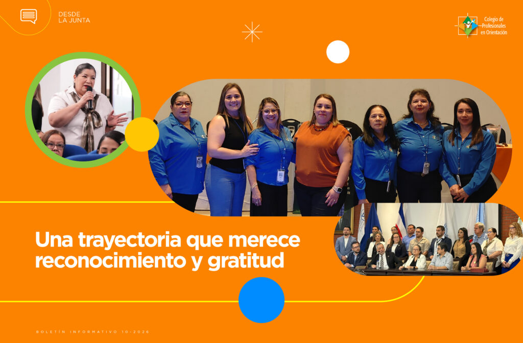 Una trayectoria que merece reconocimiento y gratitud