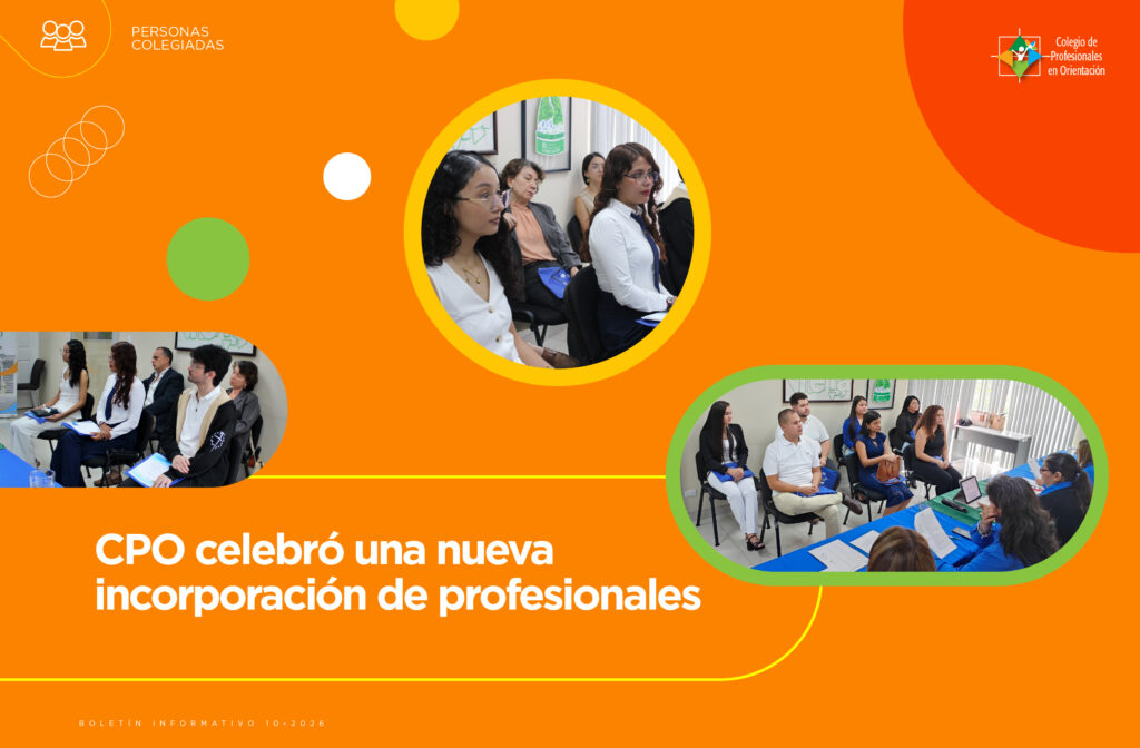 CPO celebró una nueva incorporación de profesionales